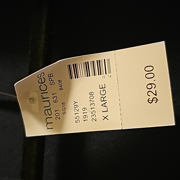 NWT Navy Blue XL Maurices jacket - Picture 4 of 4